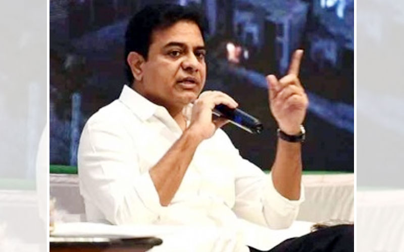 Telangana CM’s ‘Lies’ on Loan Waiver Exposed: KTR