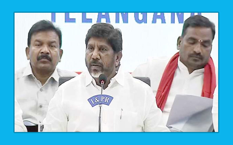 Telangana Deputy CM Announces Rs 5,000 Crore Investment for New Schools